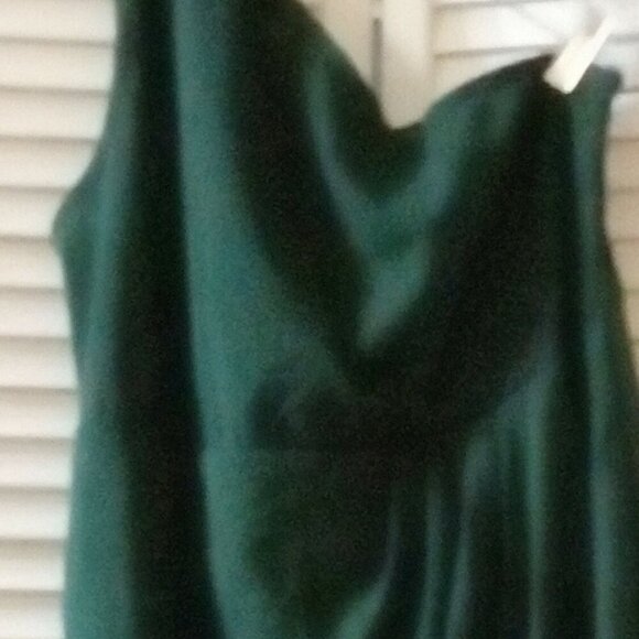 Plus Size NWT One Shoulder Dress Size 18-20 - Picture 5 of 5